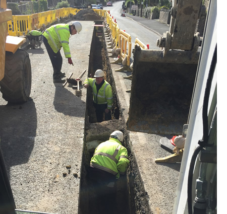 utility labour services