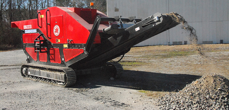 Grab Hire in Barnsley